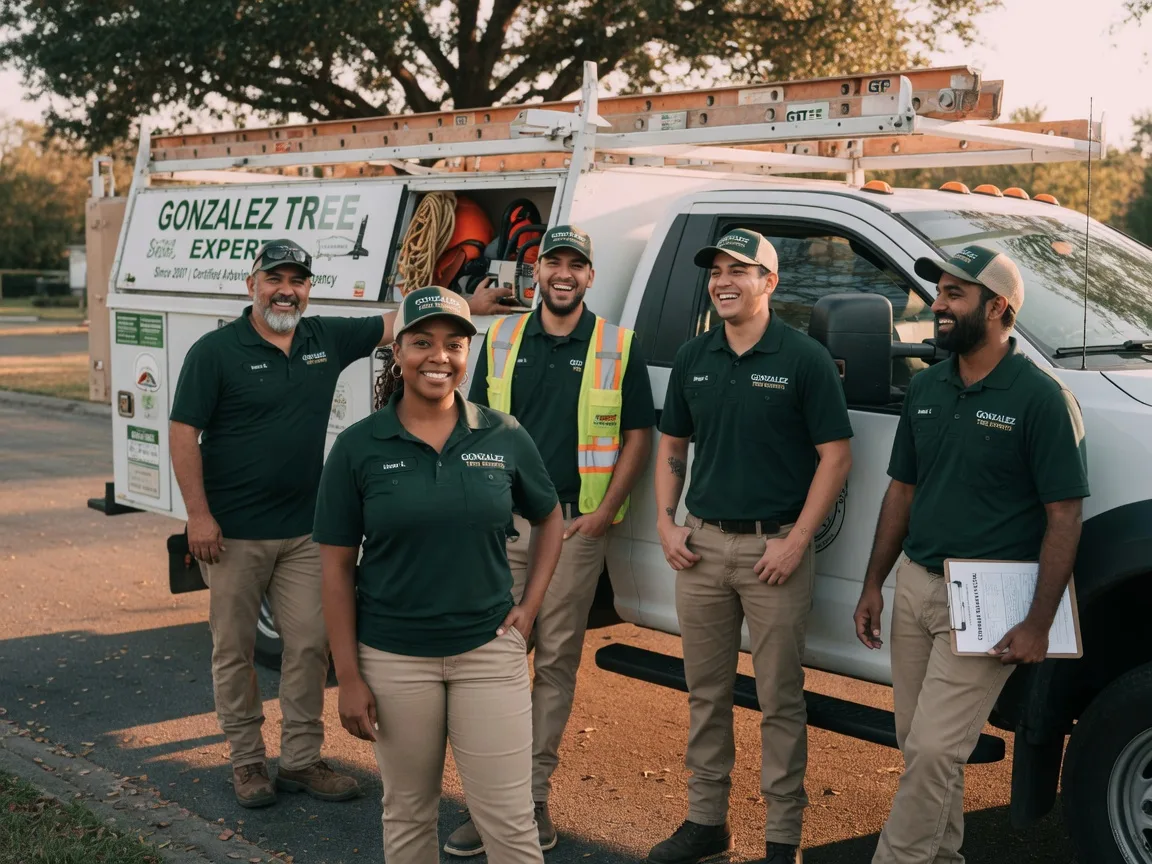 Tree Service company in Rufus, OR